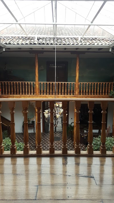 Inca Real Hotel, Cuenca, Ecuador
