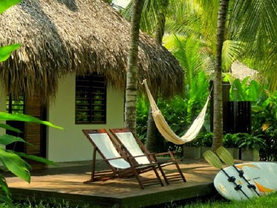 Merecumbe Hotel, Buritaca, Colombia