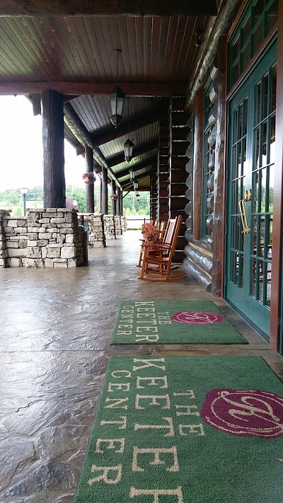 KEETER CENTER AT COLLEGE OF TH, Point Lookout, United States of America