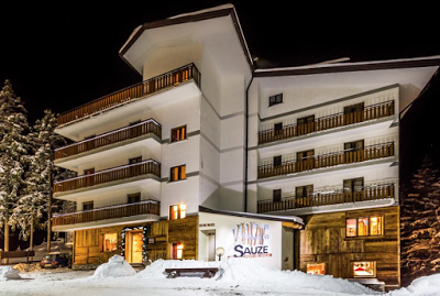 Hotel Sauze, Sauze dOulx, Italy
