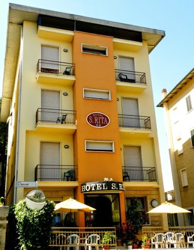 Hotel Santa Rita, Chianciano Terme, Italy