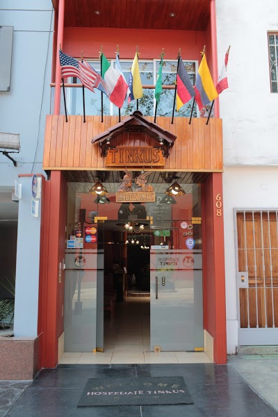 Hospedaje Tinkus, Lima, Peru