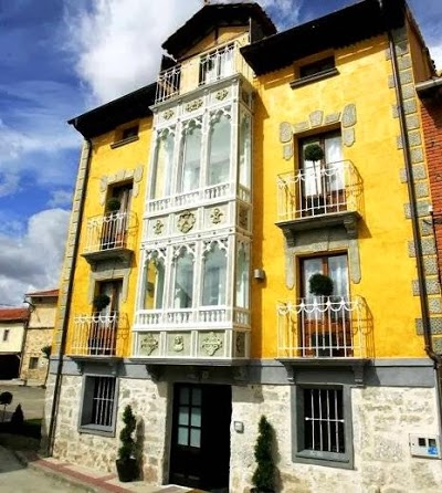 Hotel Valle de Oca, Valle de Oca, Spain