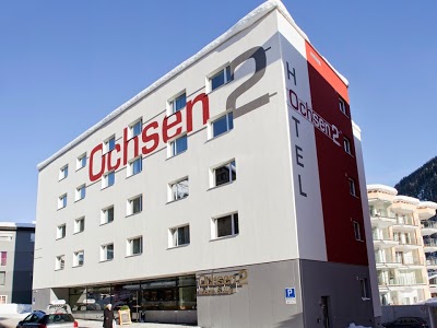 Hotel Ochsen 2, Davos, Switzerland