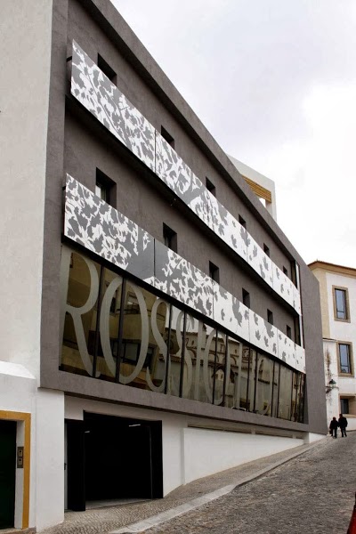Rossio Hotel, Portalegre, Portugal