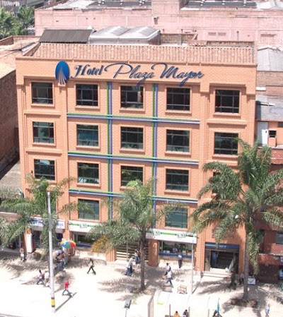 Hotel Plaza Mayor Medellin, Medellin, Colombia
