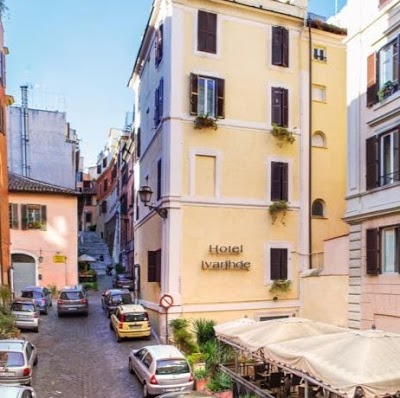 Hotel Ivanhoe, Rome, Italy