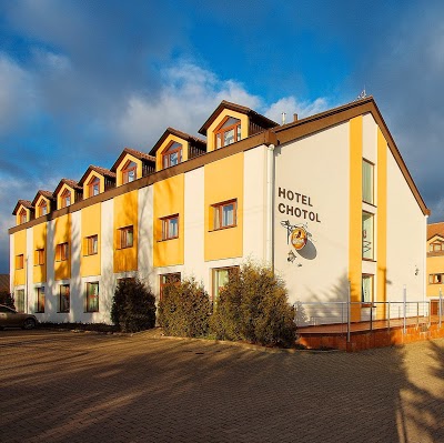 Hotel Chotol, Horomerice, Czech Republic