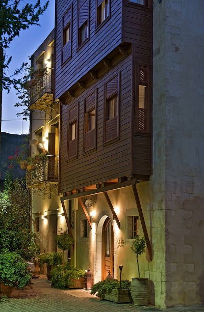 Ionas Hotel, Chania, Greece