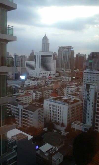 Salil Hotel Sukhumvit Soi 11, Bangkok, Thailand