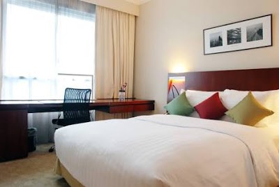 Sage Hotel, New Delhi, India