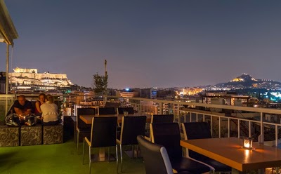 Acropolis Ami Boutique Hotel, Athens, Greece