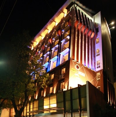 The HQ, Vasco da Gama, India