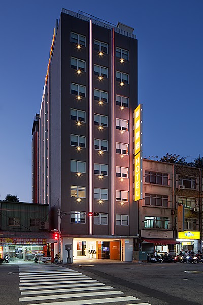 Cityinn Hotel Plus-Taichung Station Branch, Taichung, Taiwan