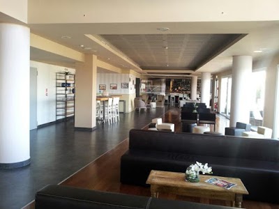 Hotel Tiber, Fiumicino, Italy