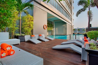 HARRIS Suites fX Sudirman, Jakarta, Indonesia
