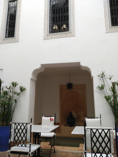 Riad Ariha, Marrakech, Morocco