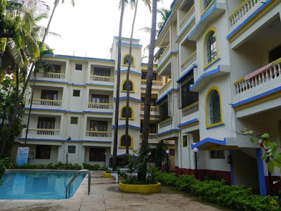 Colonia de Braganza Resort, Calangute, India