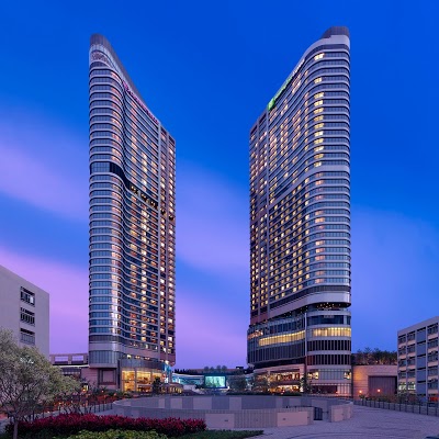 CROWNE PLAZA KOWLOON EAST, Hong Kong, China