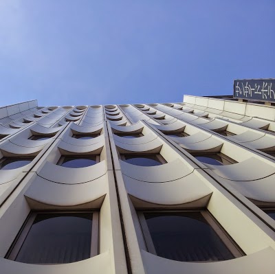 Sanside Hotel, Kobe, Japan