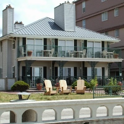 Inn at the Prom, Seaside, United States of America