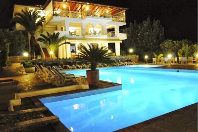 Glavas Inn, Polygyros, Greece