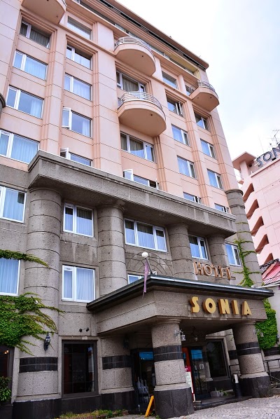 Hotel Sonia, Otaru, Japan