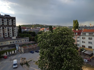 Hotel Saffron, Bratislava, Slovakia