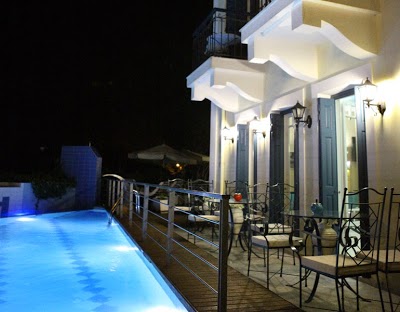 Michaelia Hotel, Lesvos, Greece