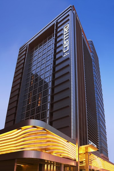 Centro Capital Centre, Abu Dhabi, United Arab Emirates