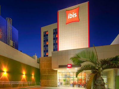 Hotel ibis Vitoria Praia de Camburi, Vitoria, Brazil