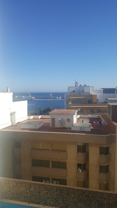 Ulises, Ceuta, Spain