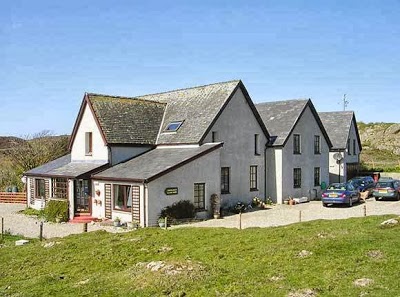 Ardachy House Hotel, Isle of Mull, United Kingdom