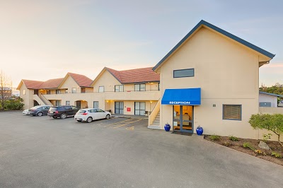 Bella Vista Motel Nelson, Nelson, New Zealand