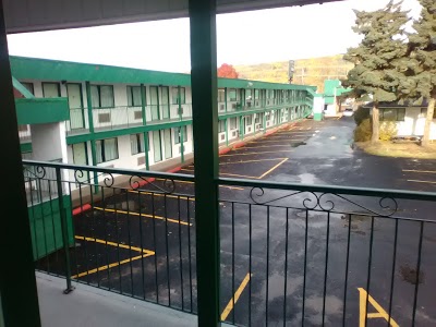 HOUSTON MOTOR INN, Houston, Canada