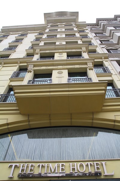 The Time Istanbul Hotel, Istanbul, Turkey