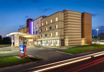 Fairfield Inn & Suites Hutchinson, Hutchinson, United States of America