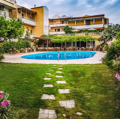 ROXANI HOTEL, Heraklion, Greece