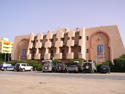 Hotel Halima, Nouakchott, Mauritania