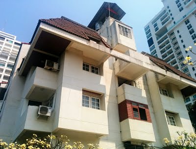 Hillside Resort Pattaya, Pattaya, Thailand