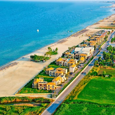 Mediterranean Village, Katerini, Greece
