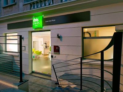 ibis Styles Juan Les Pins, Antibes, France