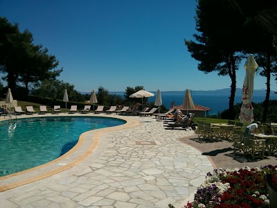 Alkion Hotel, Kassandra, Greece