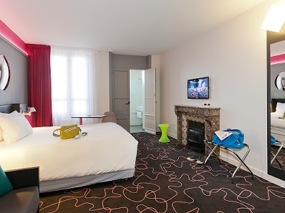 ibis Styles Roanne Centre Gare, Roanne, France