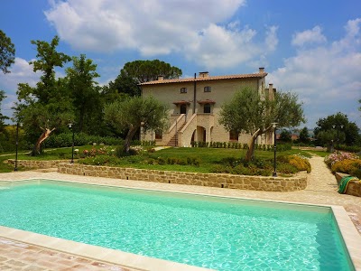 Agriturismo Canalicchio, Perugia, Italy