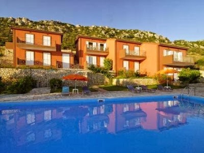 Aggelatos Villas, Lassi, Greece