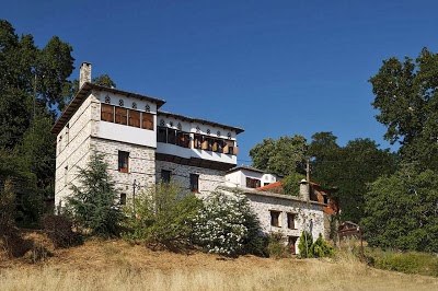 Archontiko Michopoulou, South Pelion, Greece