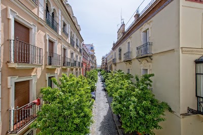 Hotel Madrid Sevilla, Seville, Spain