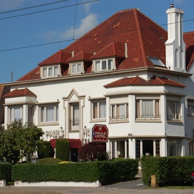Paul's Hotel, Knokke-Heist, Belgium