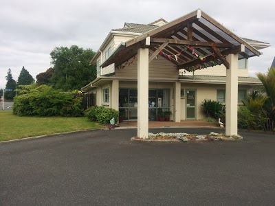 Birchwood Spa Motel, Rotorua, New Zealand